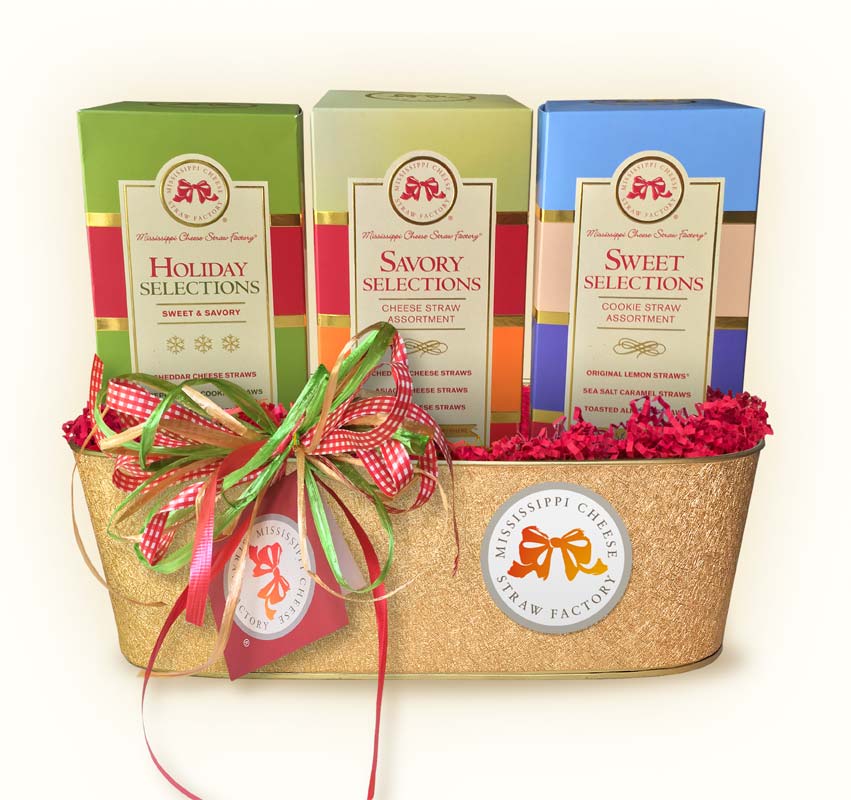 Hickory Farms Holiday Savory Selections Gift