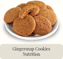 Gingersnap Cookies